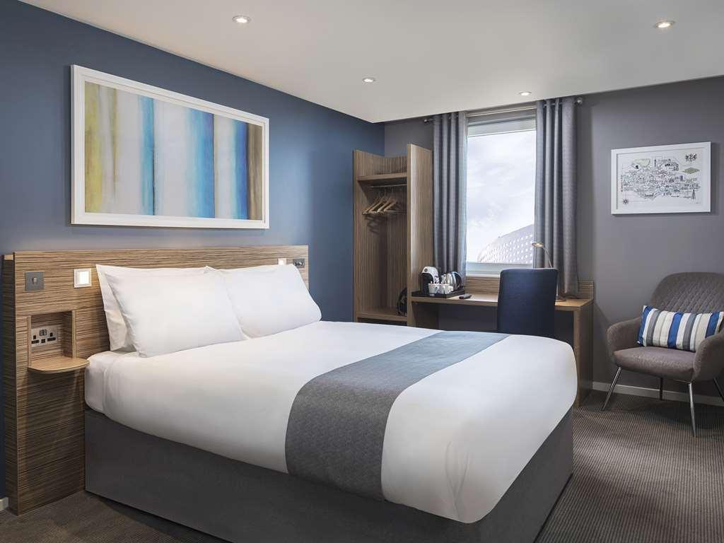 Travelodge London Euston Номер фото