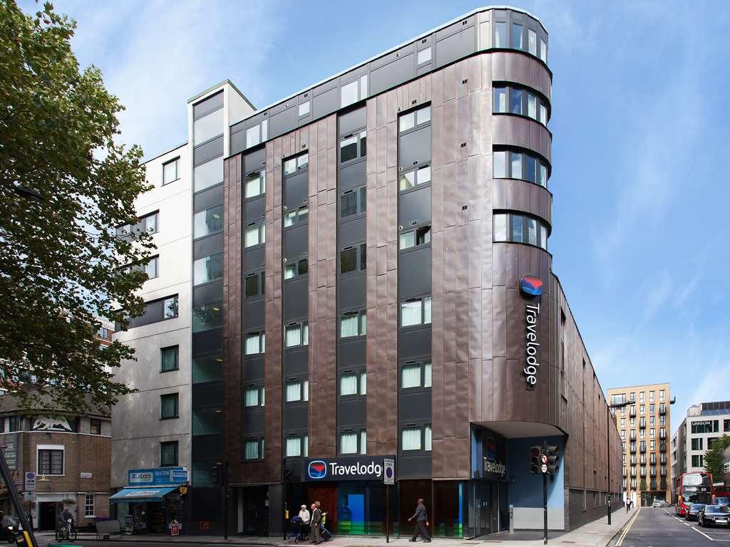 Travelodge London Euston Экстерьер фото