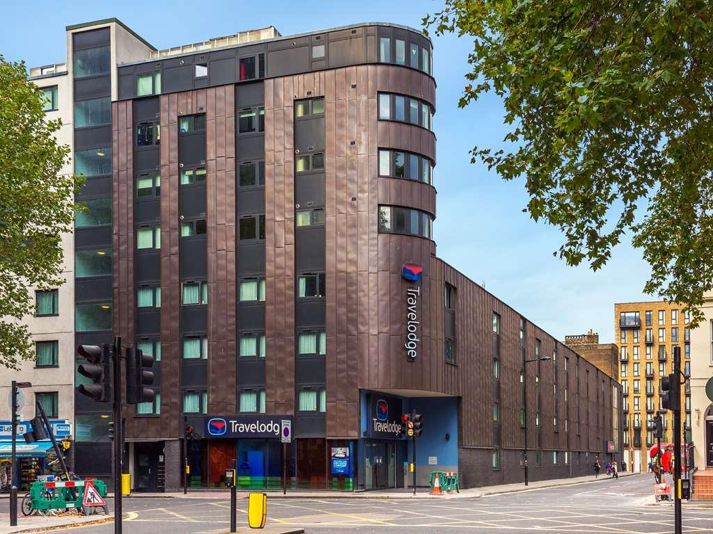 Travelodge London Euston Экстерьер фото