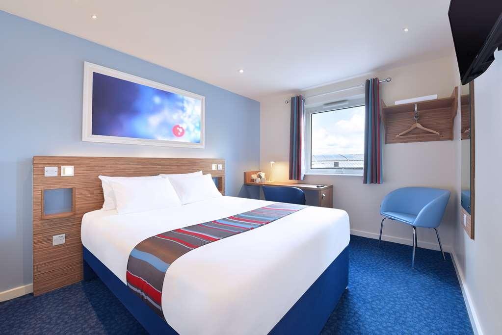 Travelodge London Euston Номер фото