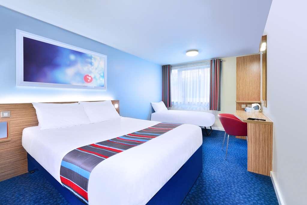 Travelodge London Euston Удобства фото