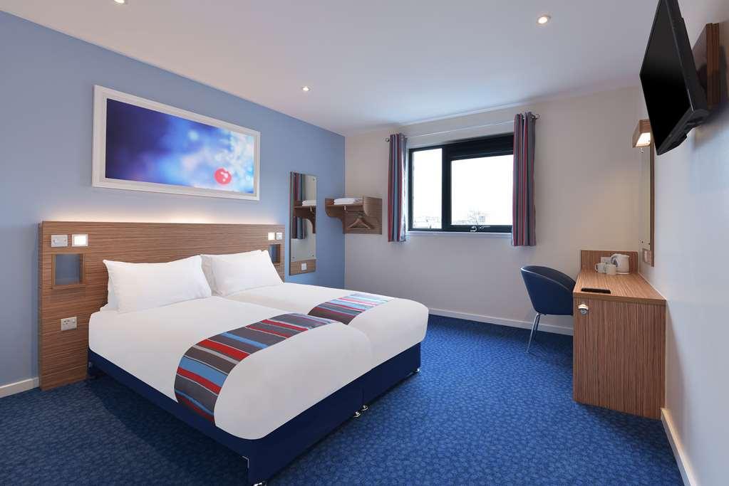 Travelodge London Euston Номер фото