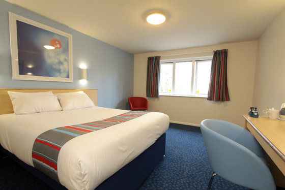 Travelodge London Euston Номер фото